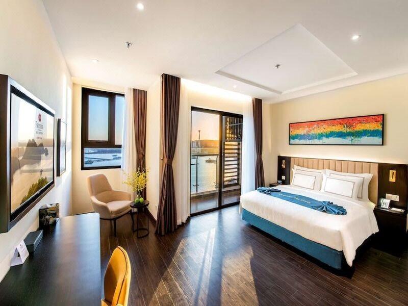 Best Western Premier Sapphire Hạ Long Extérieur photo