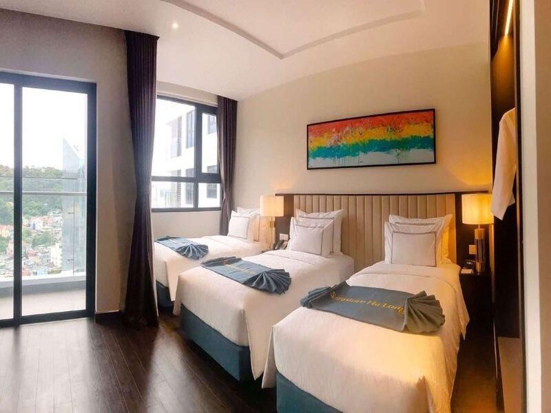 Best Western Premier Sapphire Hạ Long Extérieur photo