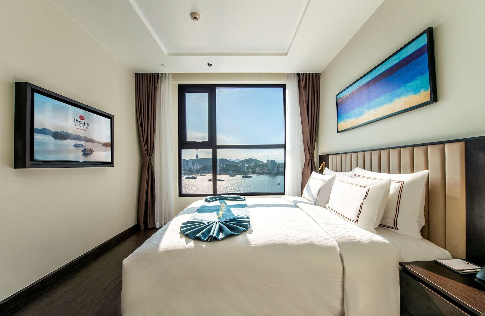 Best Western Premier Sapphire Hạ Long Extérieur photo