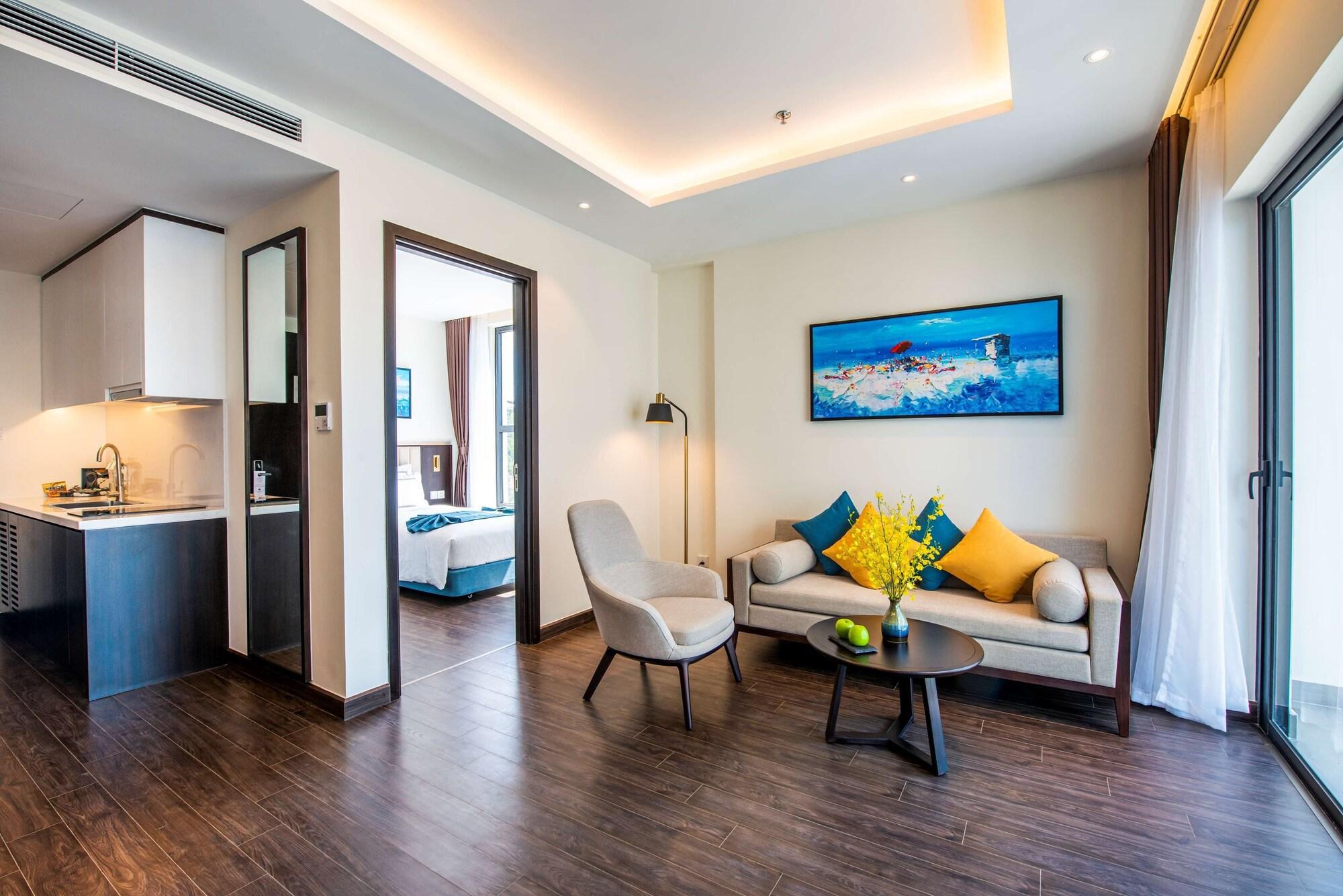 Best Western Premier Sapphire Hạ Long Extérieur photo