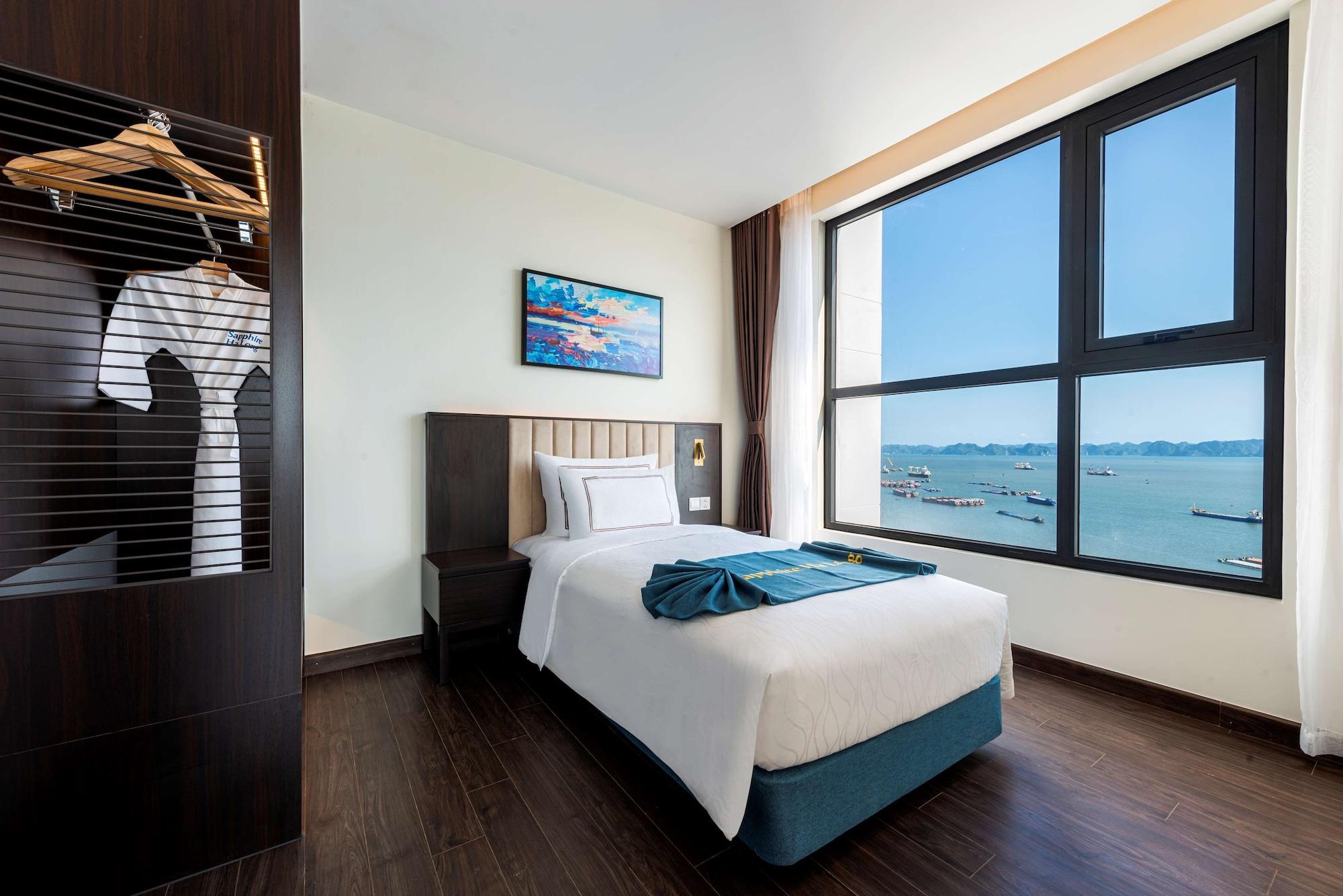 Best Western Premier Sapphire Hạ Long Extérieur photo