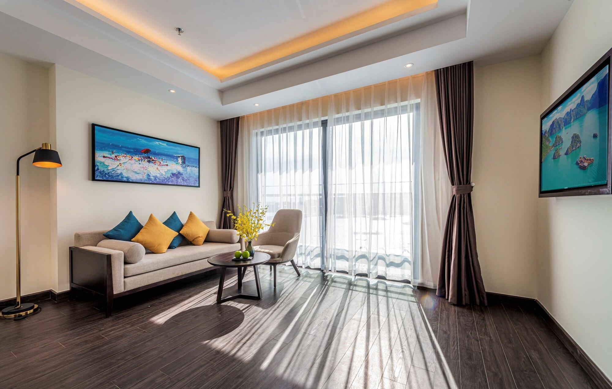 Best Western Premier Sapphire Hạ Long Extérieur photo