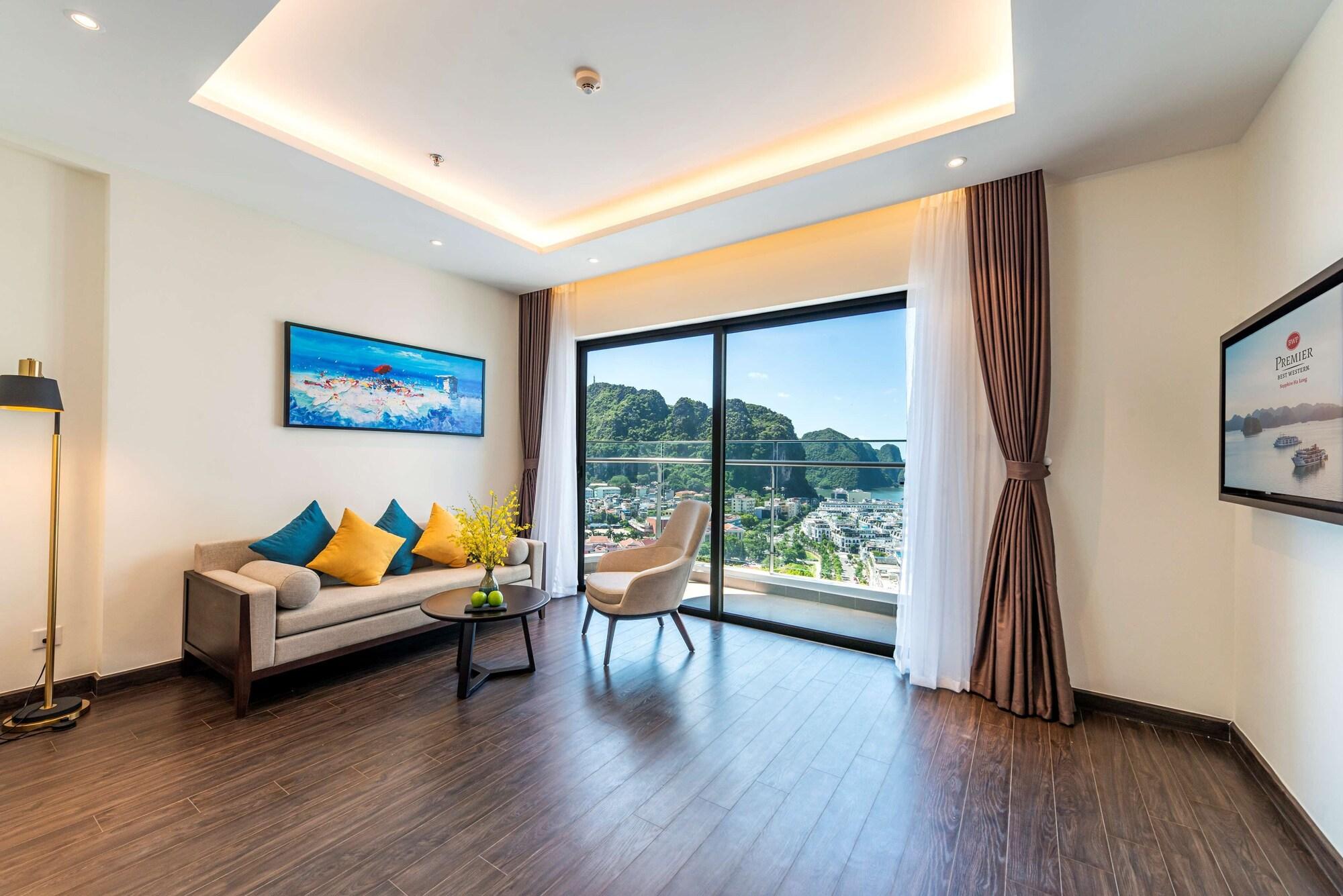 Best Western Premier Sapphire Hạ Long Extérieur photo