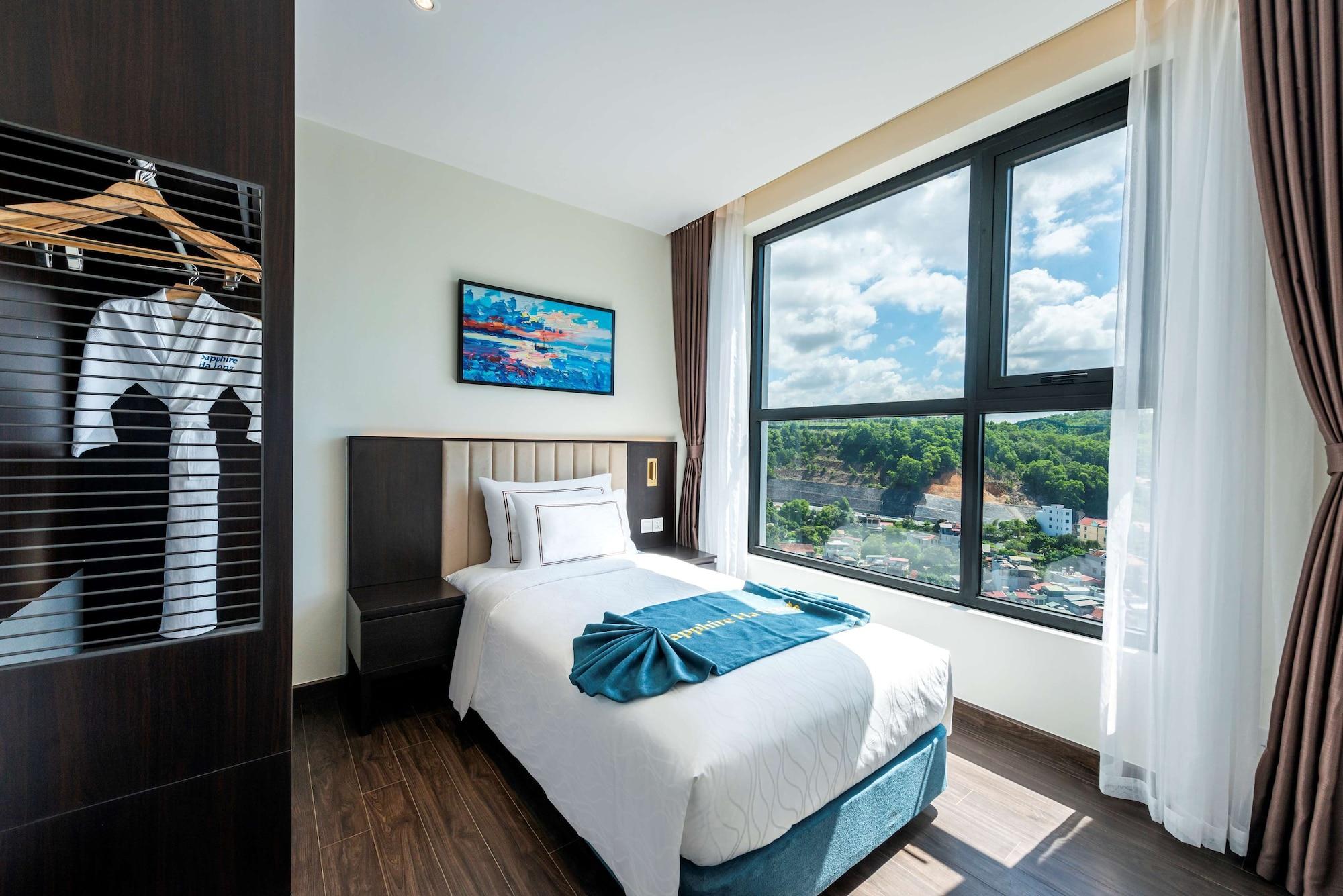 Best Western Premier Sapphire Hạ Long Extérieur photo