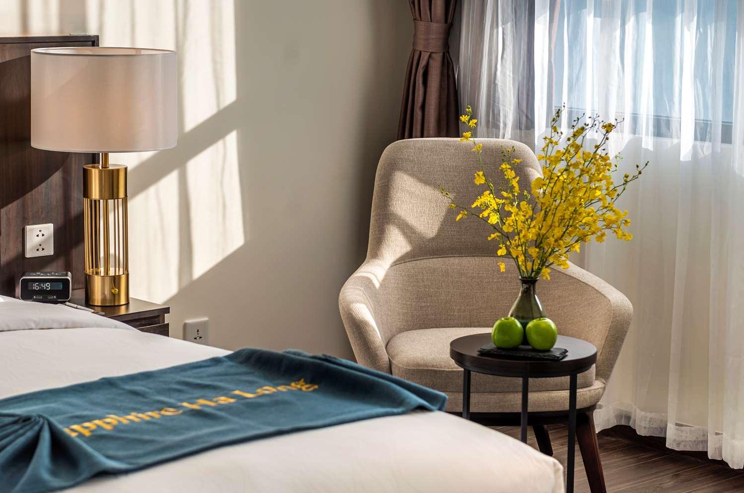 Best Western Premier Sapphire Hạ Long Extérieur photo