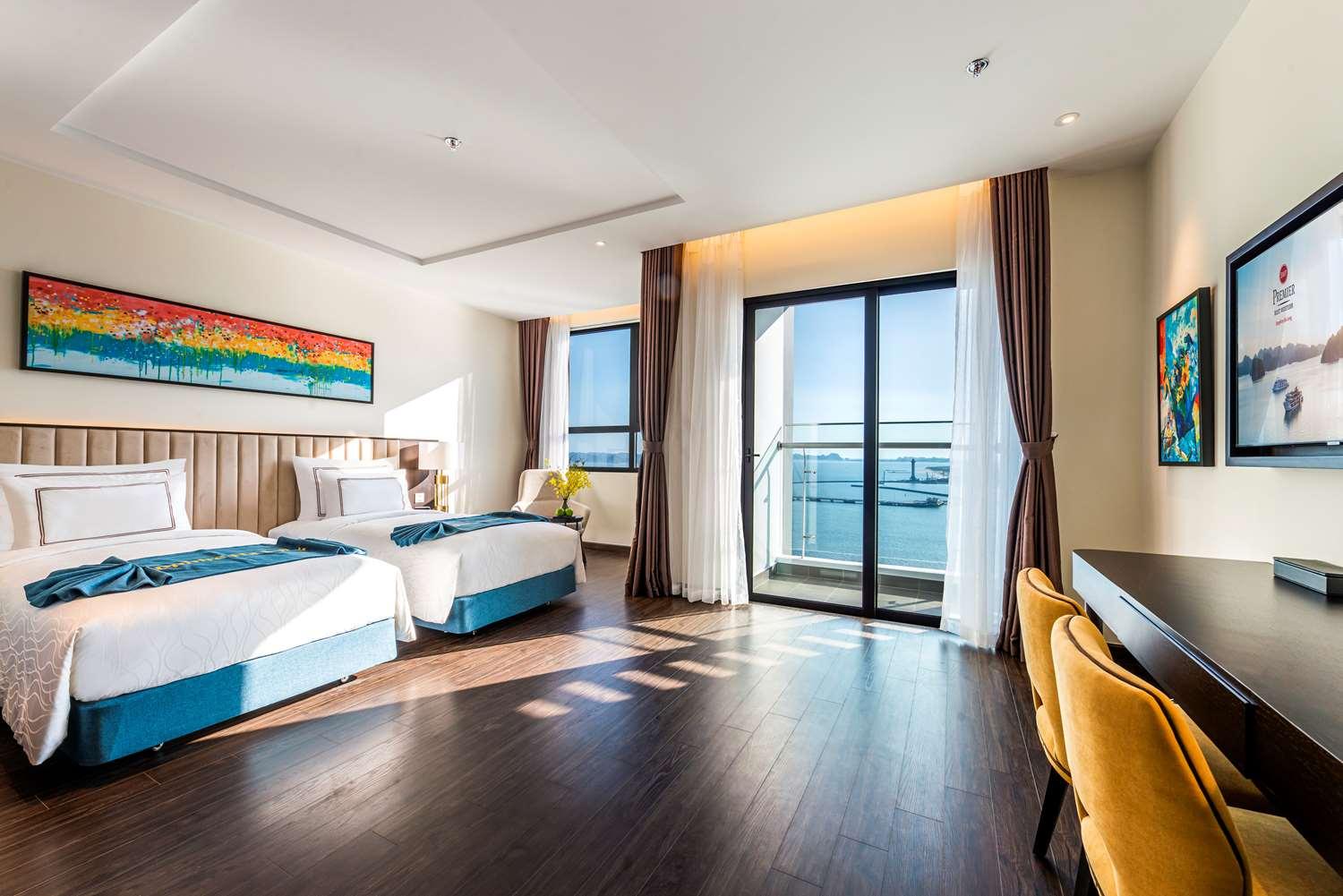 Best Western Premier Sapphire Hạ Long Extérieur photo