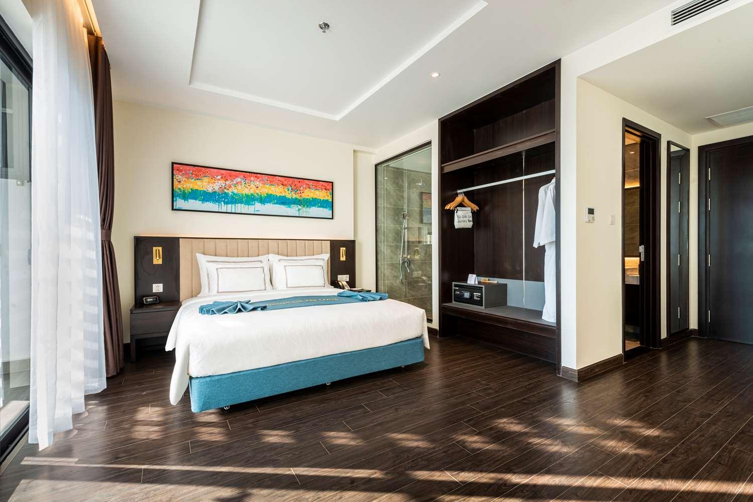 Best Western Premier Sapphire Hạ Long Extérieur photo
