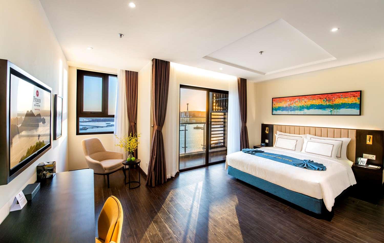 Best Western Premier Sapphire Hạ Long Extérieur photo