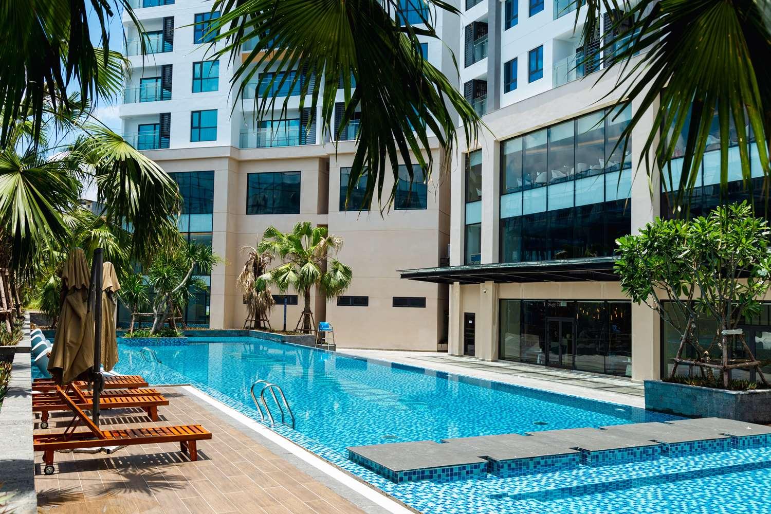 Best Western Premier Sapphire Hạ Long Extérieur photo