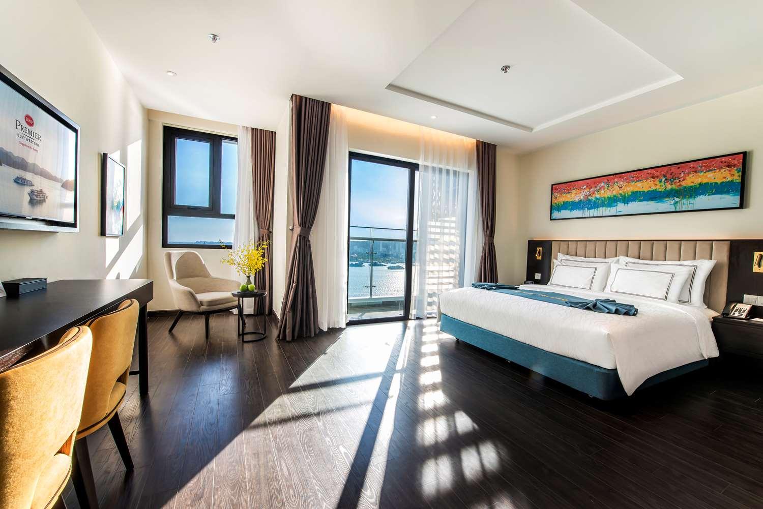 Best Western Premier Sapphire Hạ Long Extérieur photo