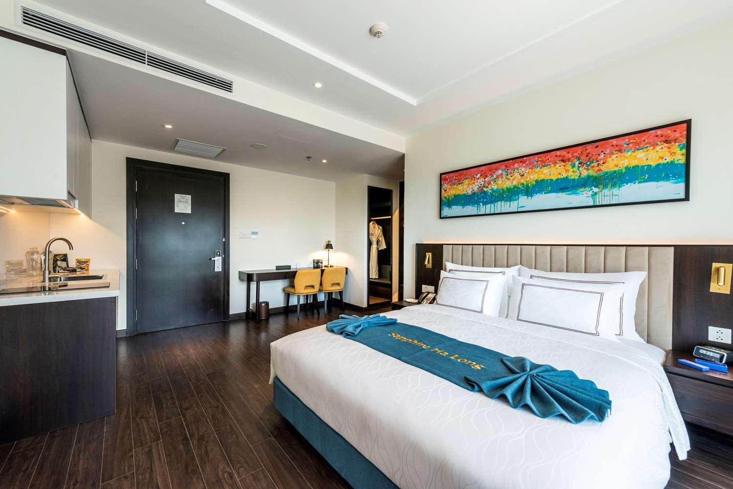 Best Western Premier Sapphire Hạ Long Extérieur photo