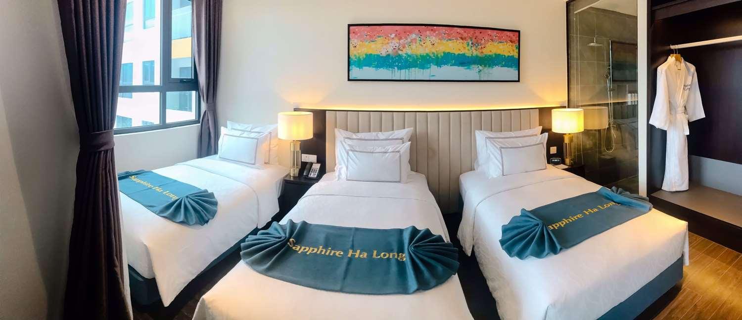 Best Western Premier Sapphire Hạ Long Extérieur photo