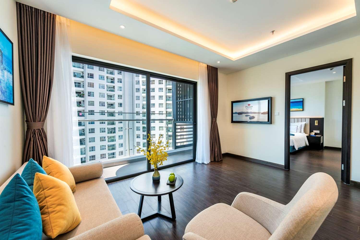 Best Western Premier Sapphire Hạ Long Extérieur photo