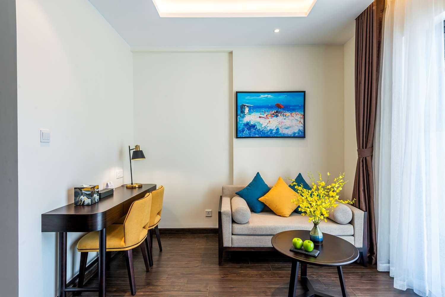 Best Western Premier Sapphire Hạ Long Extérieur photo