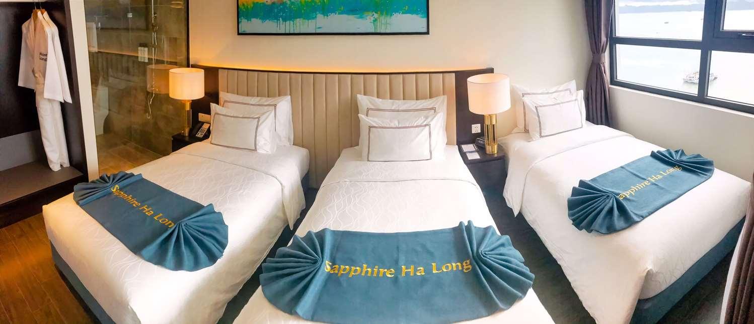Best Western Premier Sapphire Hạ Long Extérieur photo