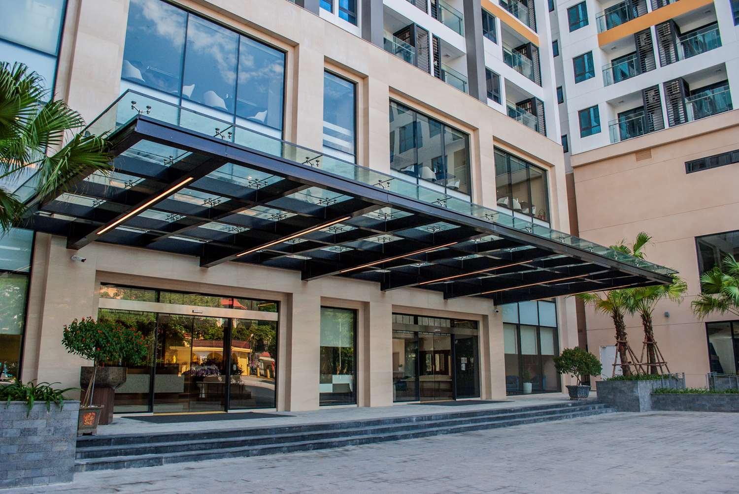 Best Western Premier Sapphire Hạ Long Extérieur photo