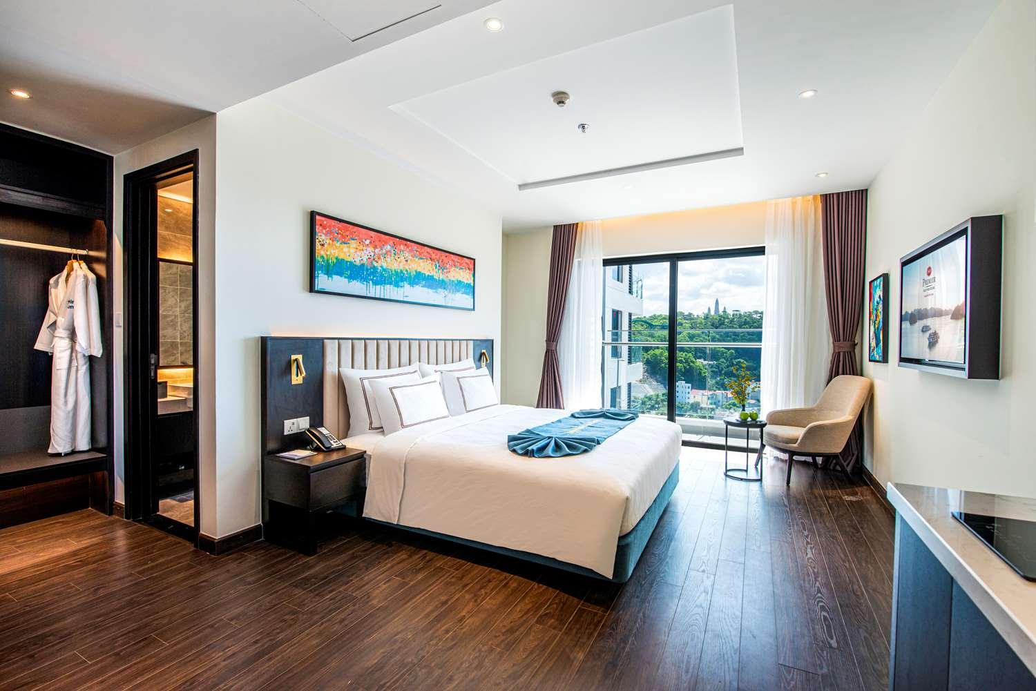Best Western Premier Sapphire Hạ Long Extérieur photo