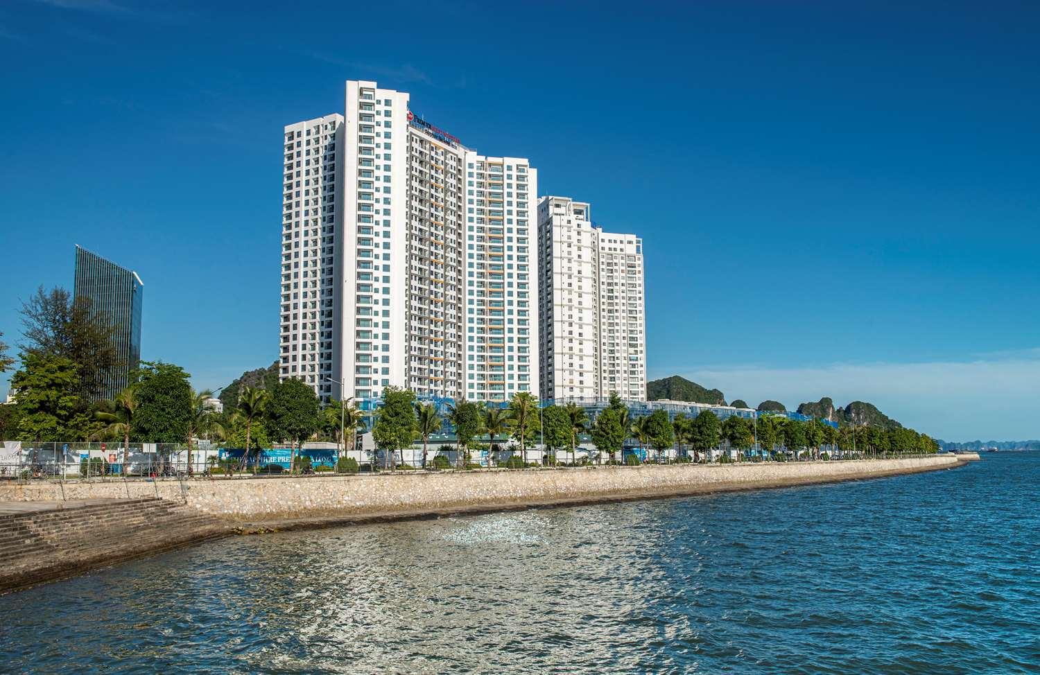 Best Western Premier Sapphire Hạ Long Extérieur photo