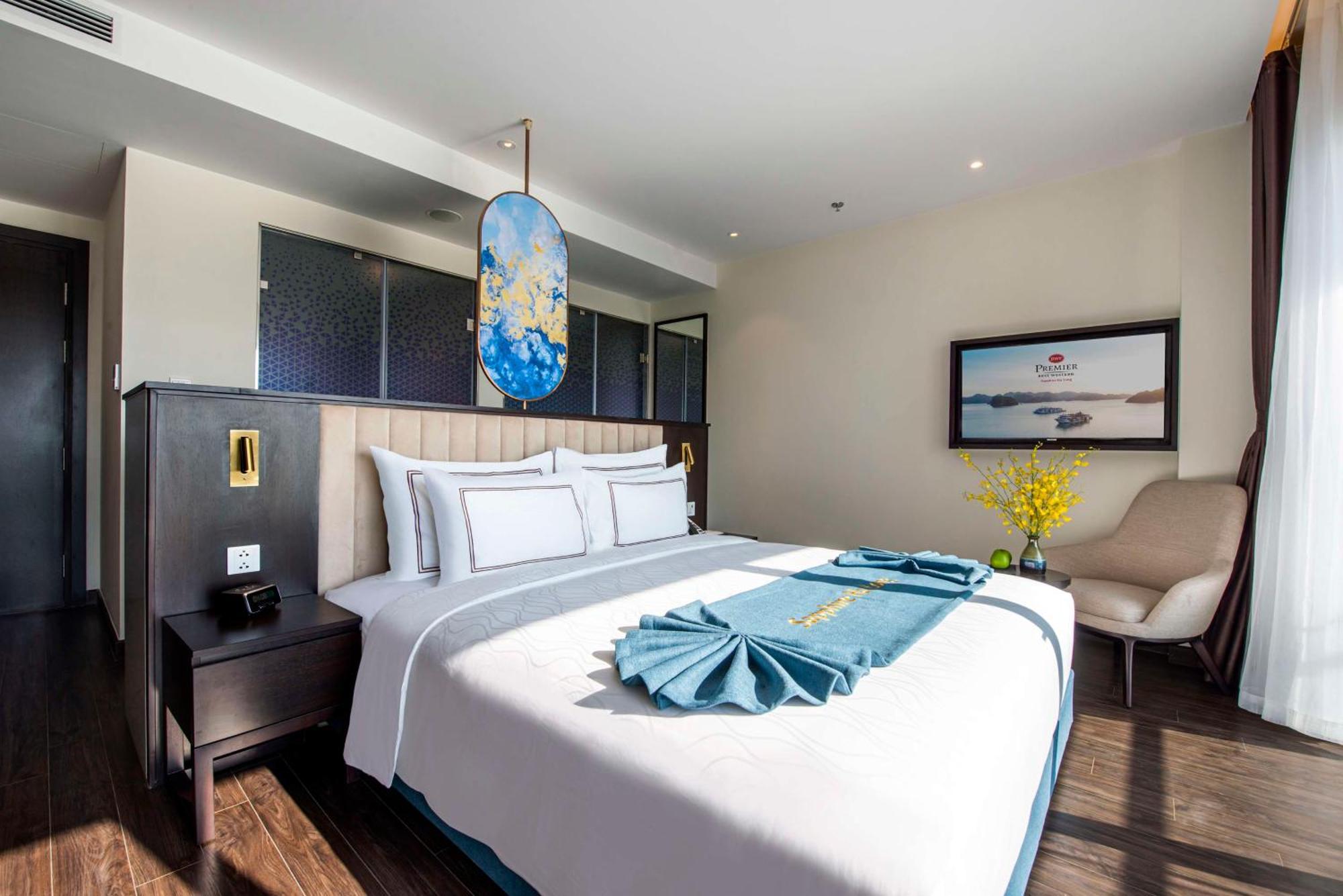 Best Western Premier Sapphire Hạ Long Extérieur photo